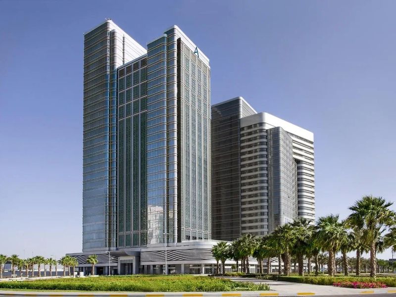 Capital Centre Arjaan by Rotana