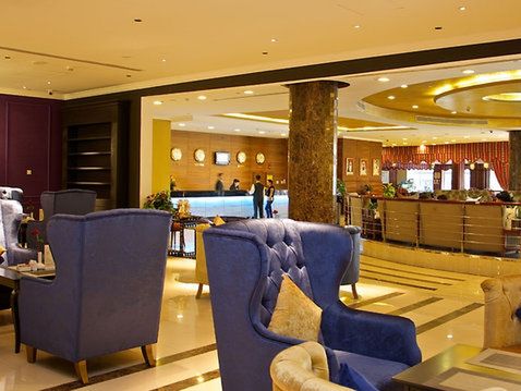 teren hotelu