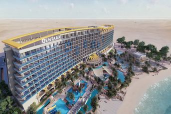Centara Mirage Beach Resort Dubai