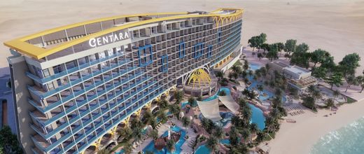 Centara Mirage Beach Resort Dubai