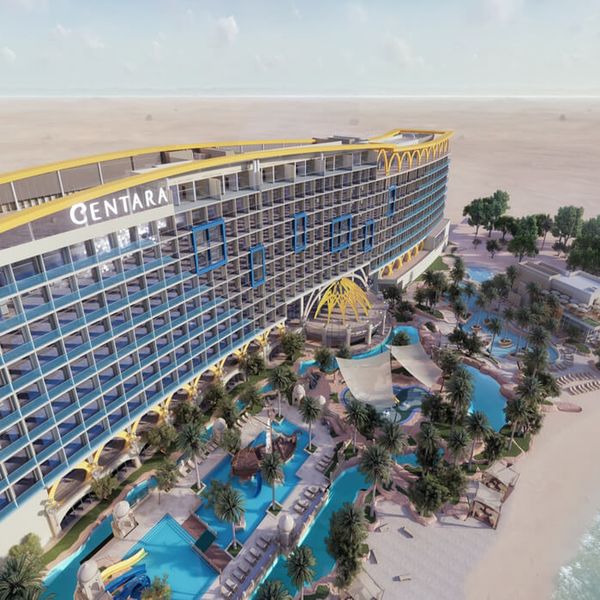 Hotel CENTARA MIRAGE BEACH RESORT DUBAI