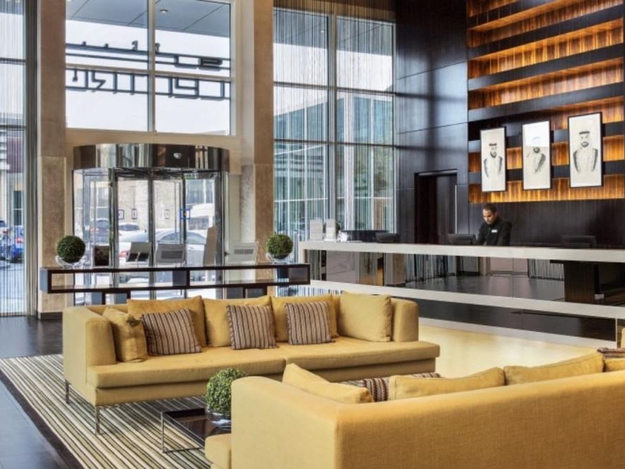 recepcja / lobby