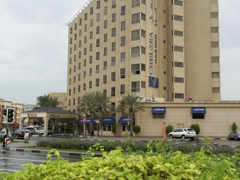 Chelsea Plaza (ex Rydges Plaza) 3*