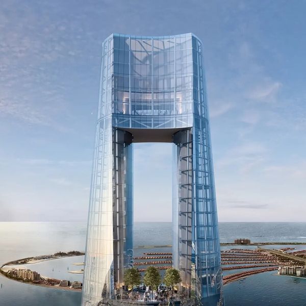 Ciel Dubai Marina Vignette Collection – 2026-08-26