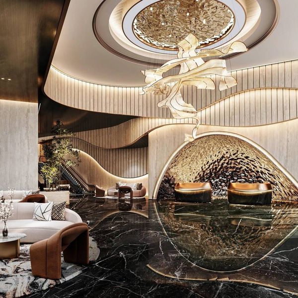 Ciel Dubai Marina Vignette Collection – 2026-08-26 - Zdjęcie 2