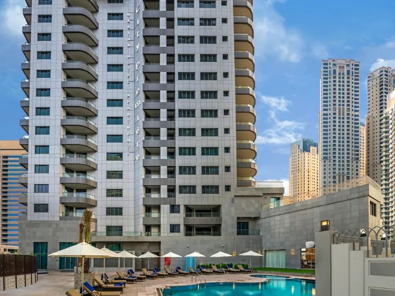 City Premiere Marina 4*