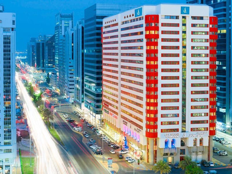 City Seasons Al Hamra Abu Dhabi