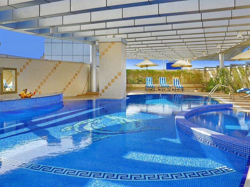 City Seasons Dubai 4*