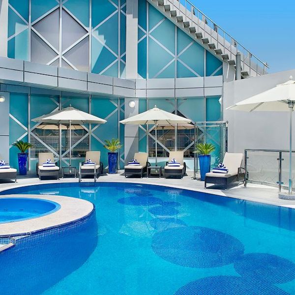 City Seasons Towers – 2026-05-23 - Zdjęcie 2