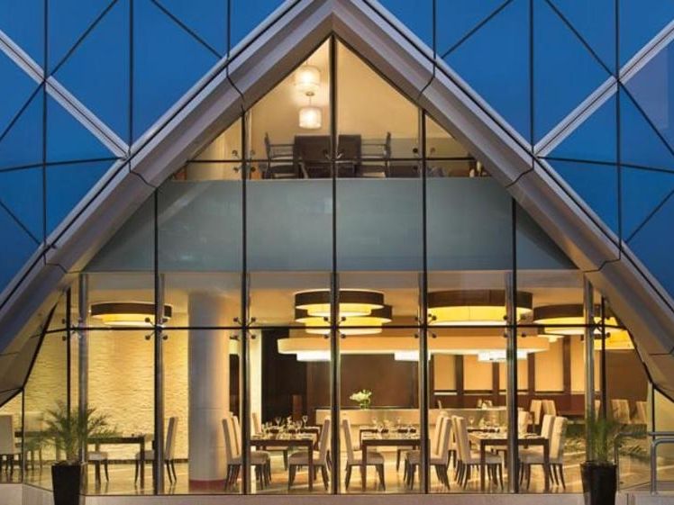 City Seasons Towers 4*