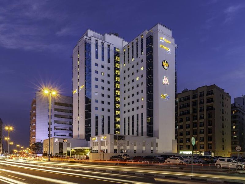 Citymax Al Barsha at the Mall 3*
