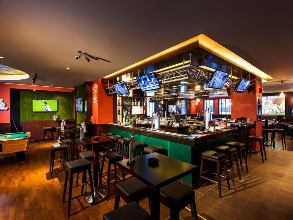 pub, rozrywka