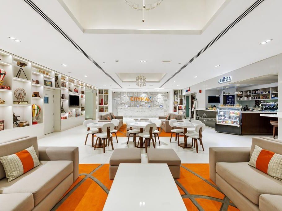 recepcja / lobby