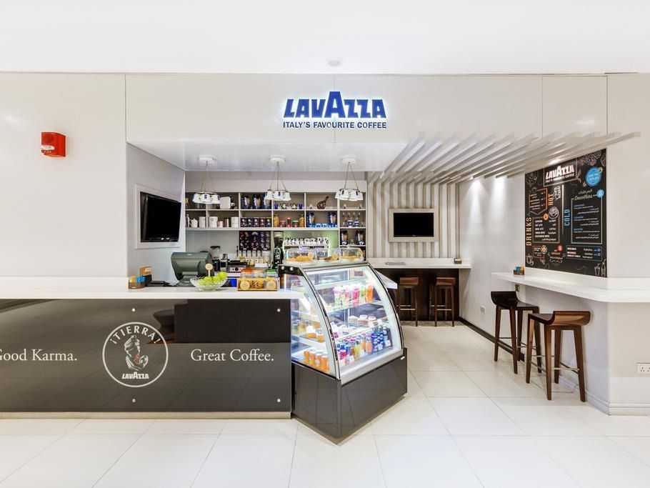 recepcja / lobby