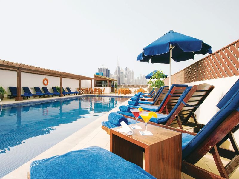 Citymax Bur Dubai 3*