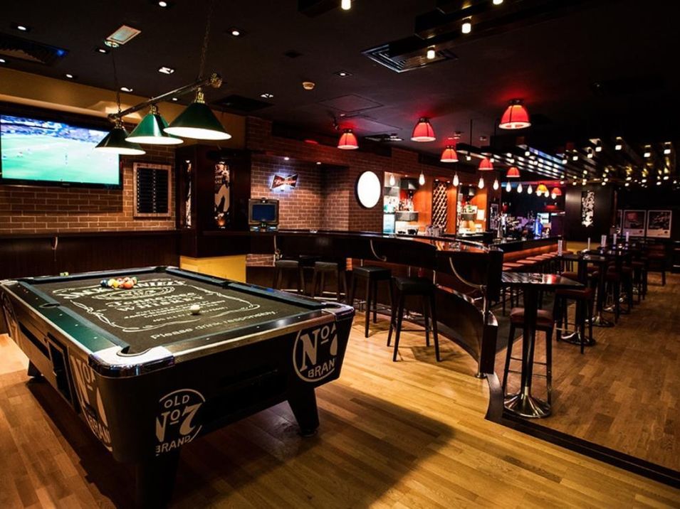 drink bar