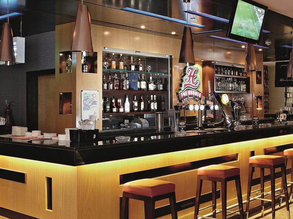 drink bar