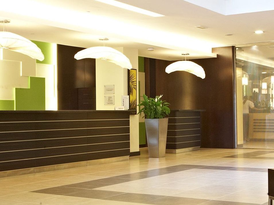 recepcja / lobby