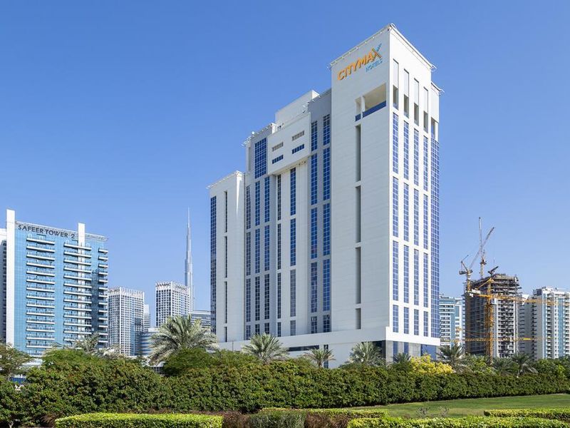 Citymax Business Bay 4*