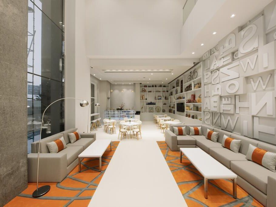 recepcja / lobby