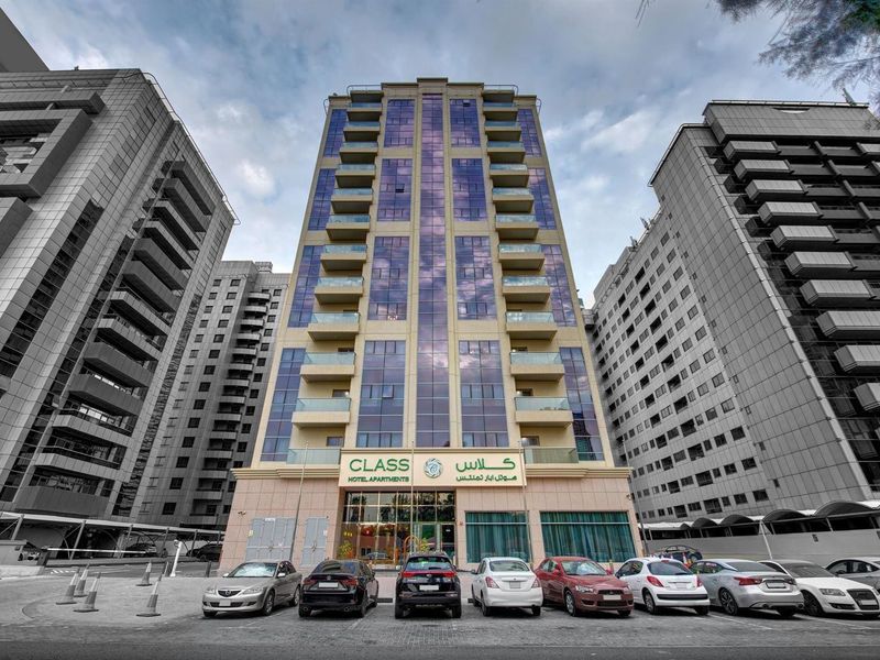 Class Apartments 4*