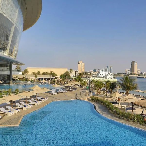 Conrad Abu Dhabi Etihad Towers (ex. Jumeirah at Etihad Towers) – 2026-01-12