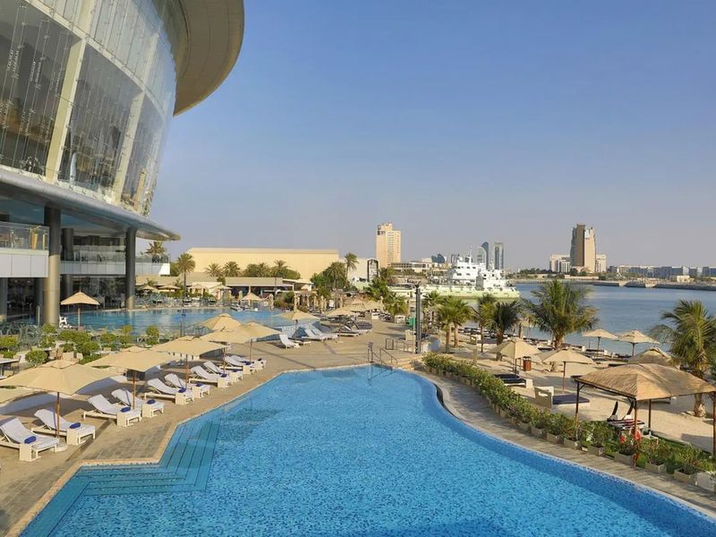 Conrad Abu Dhabi Etihad Towers (ex. Jumeirah at Etihad Towers)