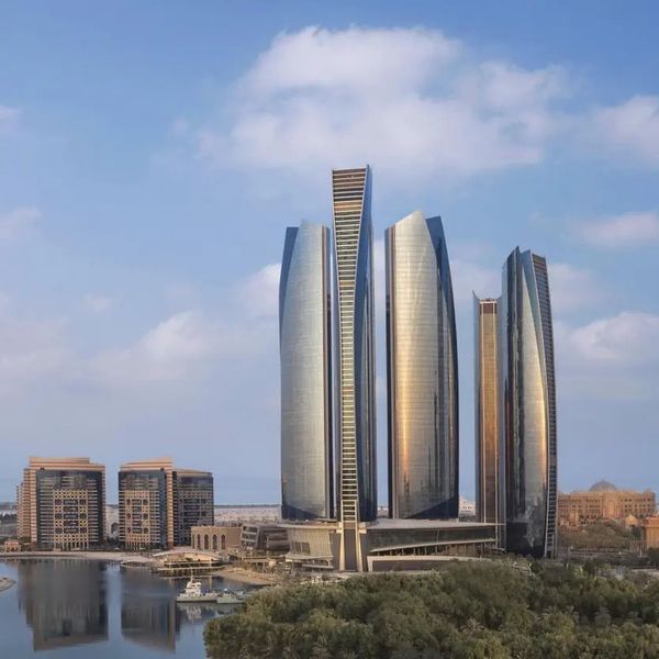 Conrad Abu Dhabi Etihad Towers (ex. Jumeirah at Etihad Towers) – 2026-01-12 - Zdjęcie 3