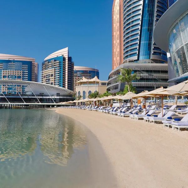 Conrad Abu Dhabi Etihad Towers (ex. Jumeirah at Etihad Towers) – 2026-01-12 - Zdjęcie 2