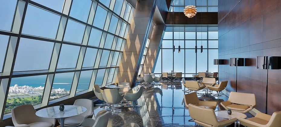 Conrad Abu Dhabi Etihad Towers (ex. Jumeirah at Etihad Towers)