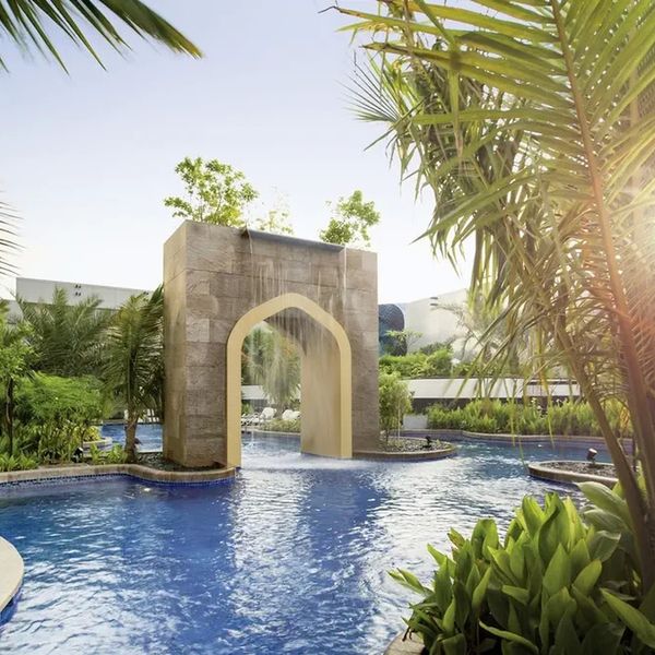 Conrad Dubai – 2026-06-10