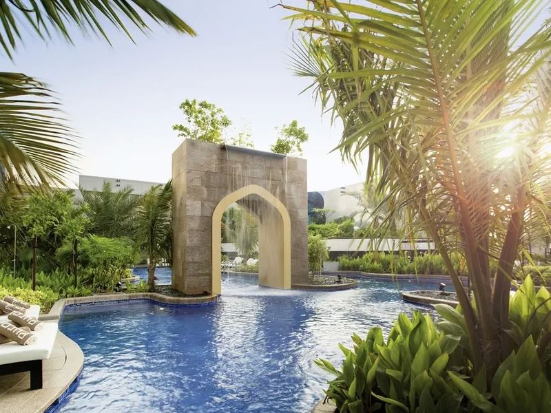 Conrad Dubai 5*