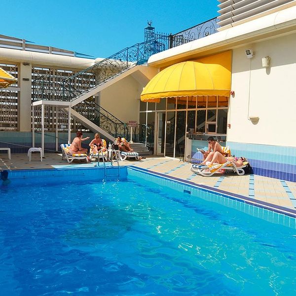 Copthorne Downtown (ex. Holiday Inn Downtown Abu Dhabi)