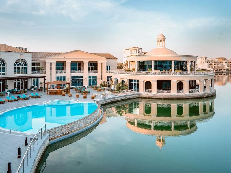 Copthorne Lakeview (ex. Marriott Executive Apartments Dubai, Green Community) 4*