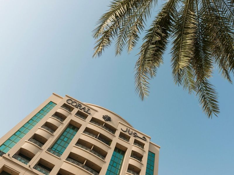 Coral Deira