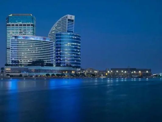 Crowne Plaza Dubai - Festival City 5*
