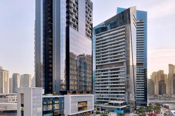 Crowne Plaza Dubai Marina