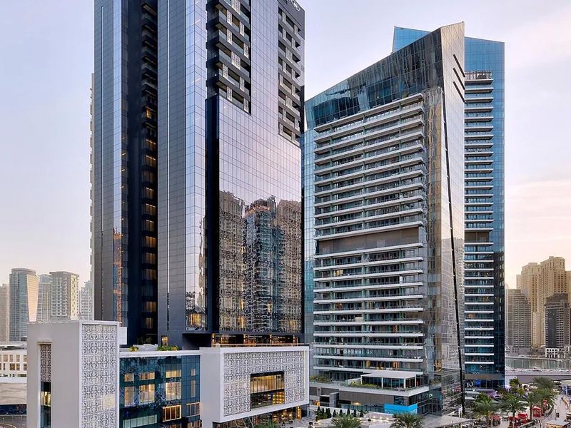 Crowne Plaza Dubai Marina 5*