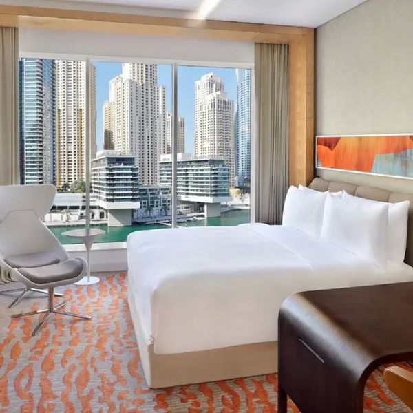 Crowne Plaza Dubai Marina – 2025-12-14 - Zdjęcie 2