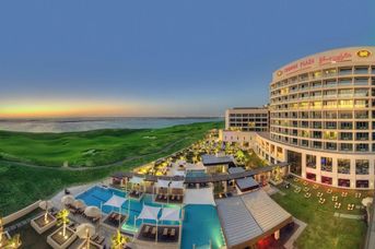 Crowne Plaza Yas Island
