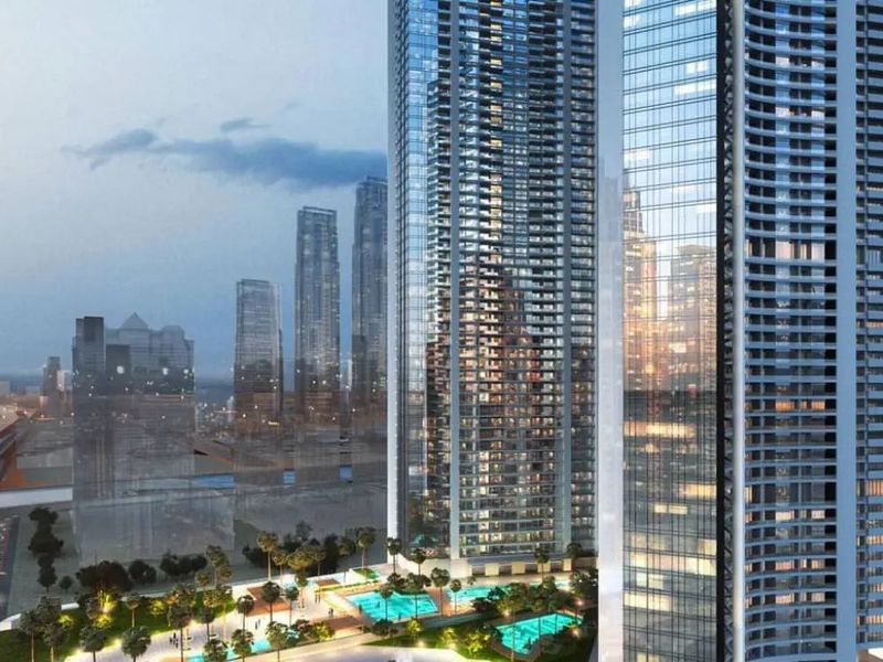 Damac Maison Aykon City 4*
