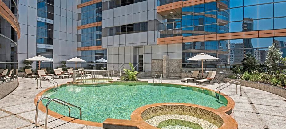 DoubleTree by Hilton Hotel and Residences - Al Barsha