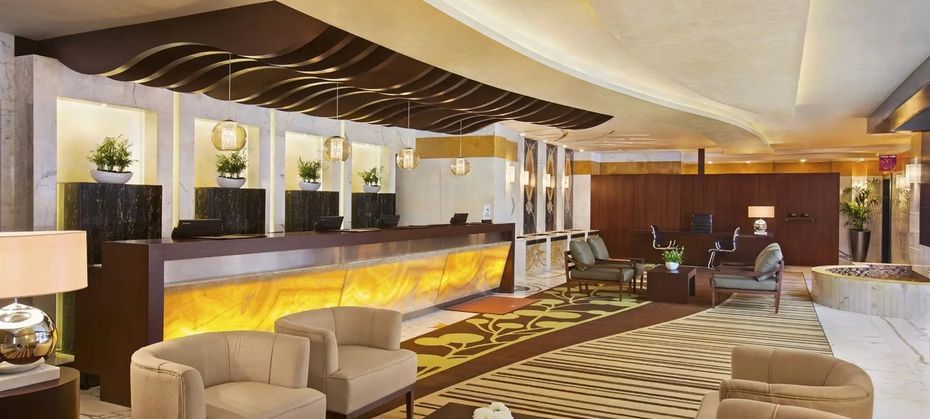 DoubleTree by Hilton Hotel and Residences - Al Barsha