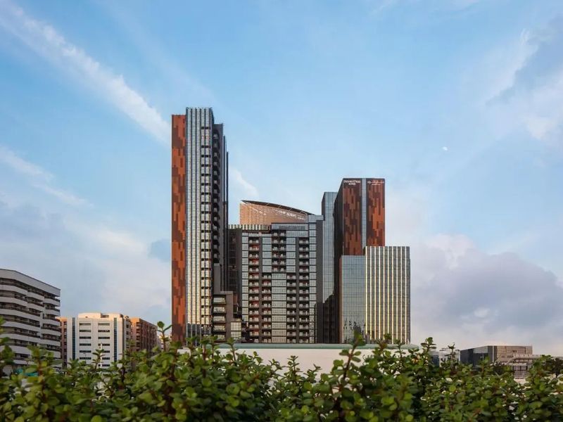 DoubleTree by Hilton Dubai M Square &amp; Residences 5*