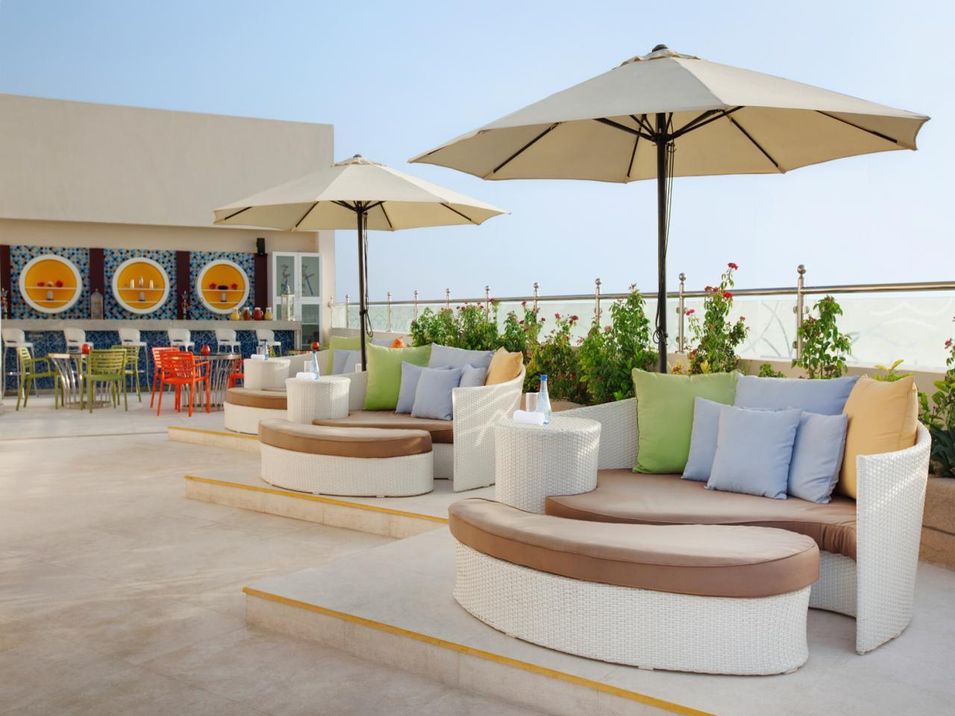balkon / taras, drink bar
