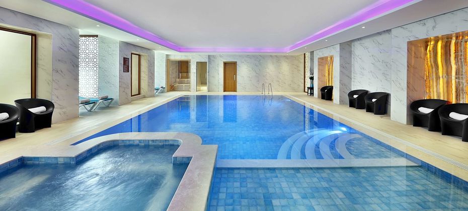 Doubletree By Hilton Resort & Spa Marjan Island