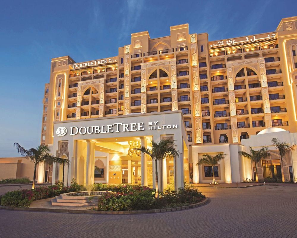 Doubletree By Hilton Resort & Spa Marjan Island
