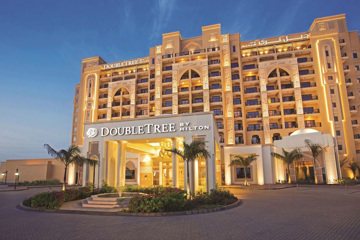 Hotel Doubletree By Hilton Resort & Spa Marjan Island