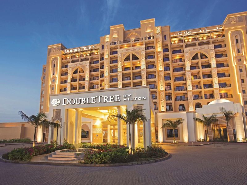 Doubletree By Hilton Resort & Spa Marjan Island