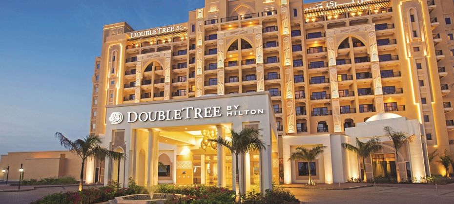 Doubletree By Hilton Resort & Spa Marjan Island
